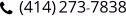  (414) 273‑7838