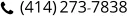  (414) 273‑7838