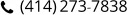  (414) 273‑7838