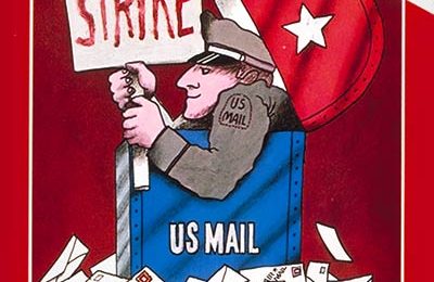postal strike - photo #39
