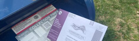 Election 2024: Your Ballot's in the Mail